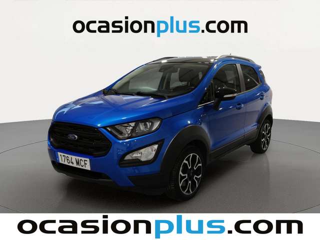 Ford EcoSport 1.0T EcoBoost S&S Active (125 CV) de segunda mano