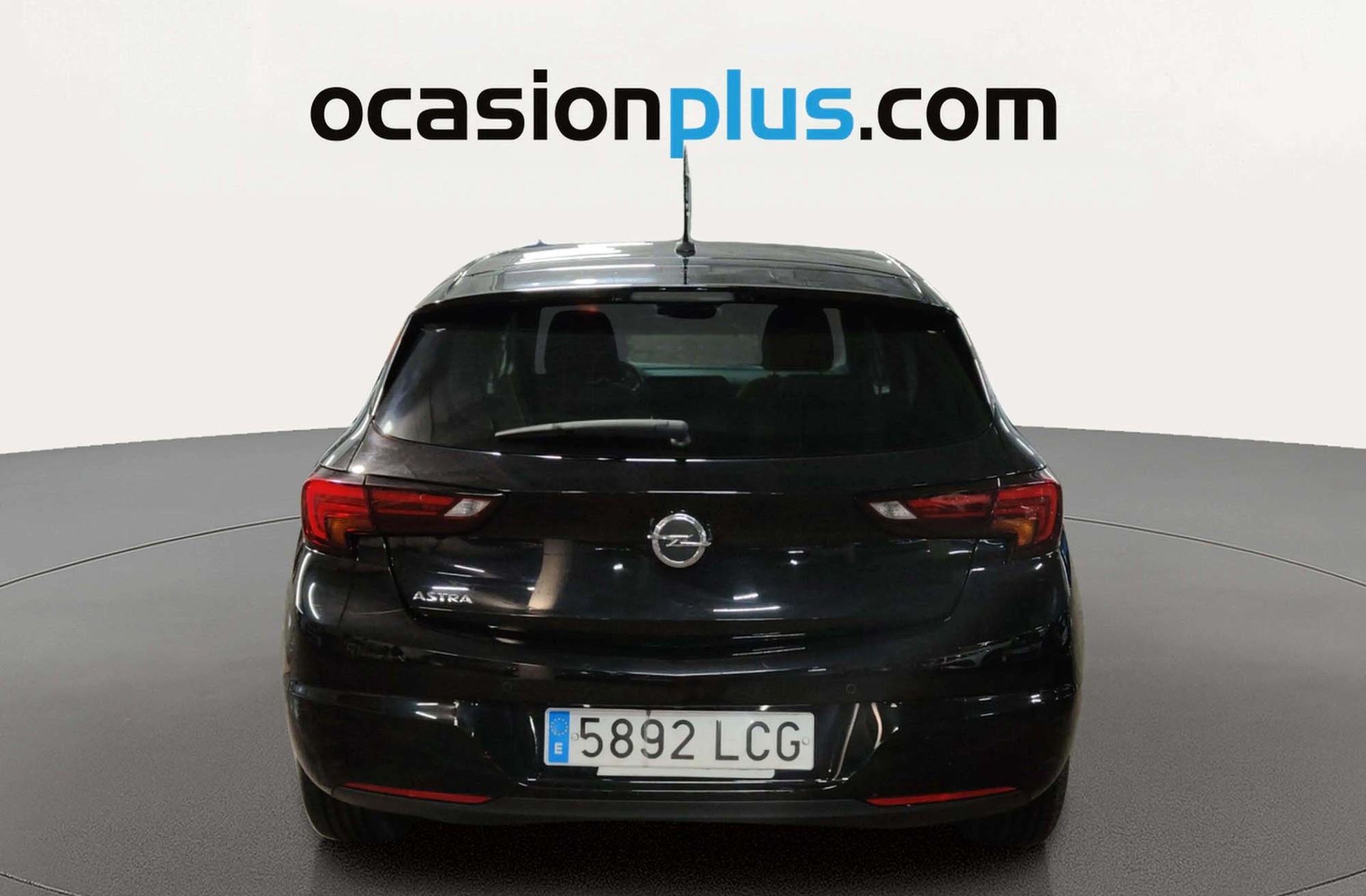 Opel Astra 1.6 CDTi Dynamic - foto 14
