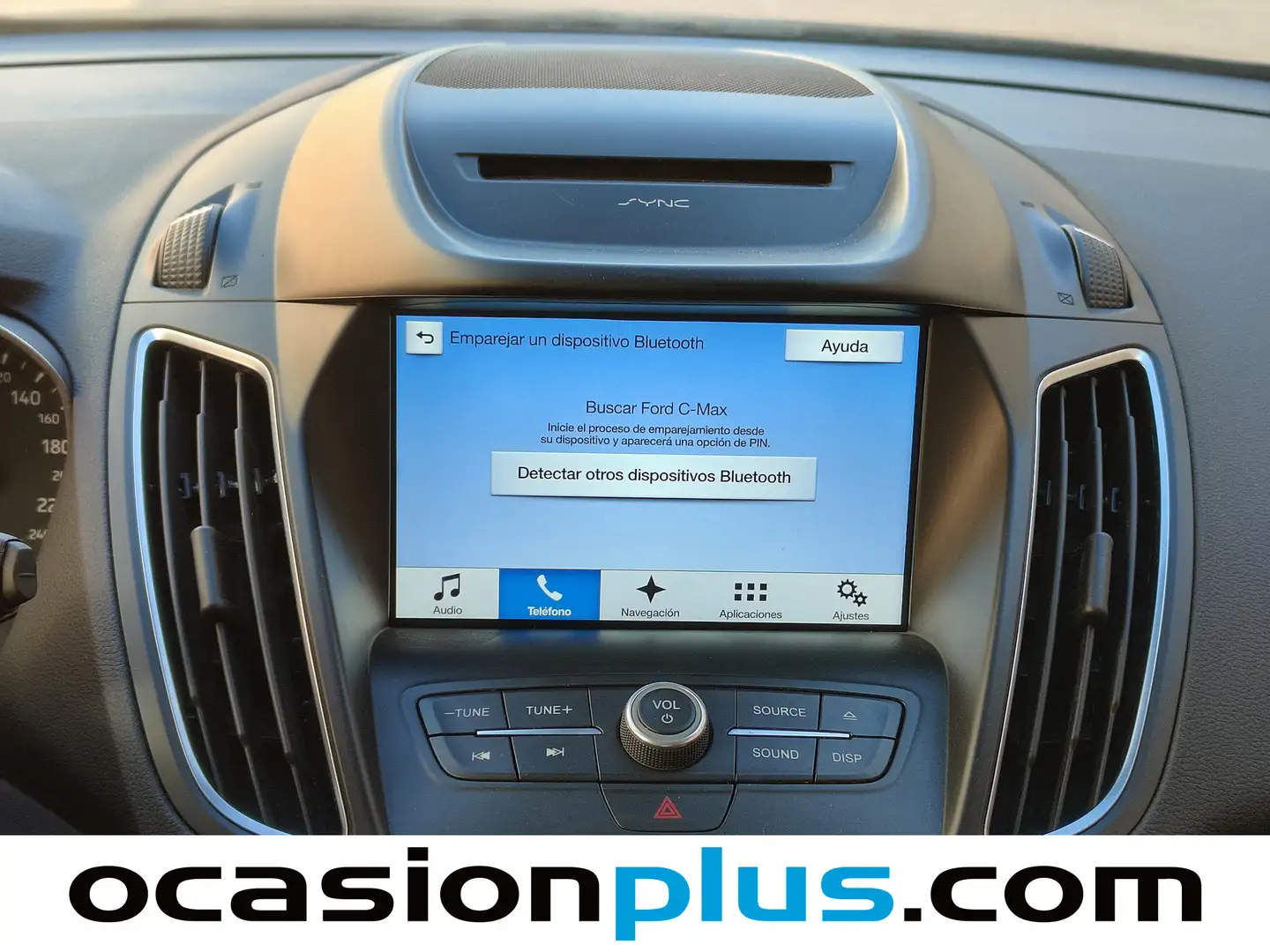 Foto Ford Grand C-Max Ford Grand C-Max 1.5 TDCI Trend+ (120 CV) 7 Plazas