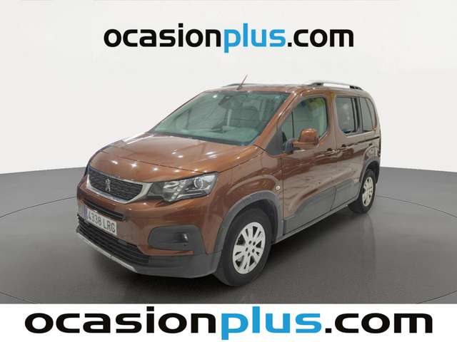 Peugeot Rifter BlueHDi 100 Allure Pack Standard (100 CV) de segunda mano