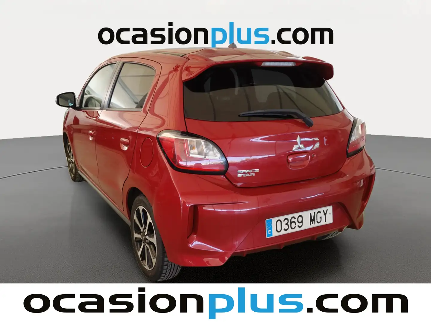 Foto Mitsubishi Space Star Mitsubishi Space Star 120 MPI Kaiteki (71 CV)