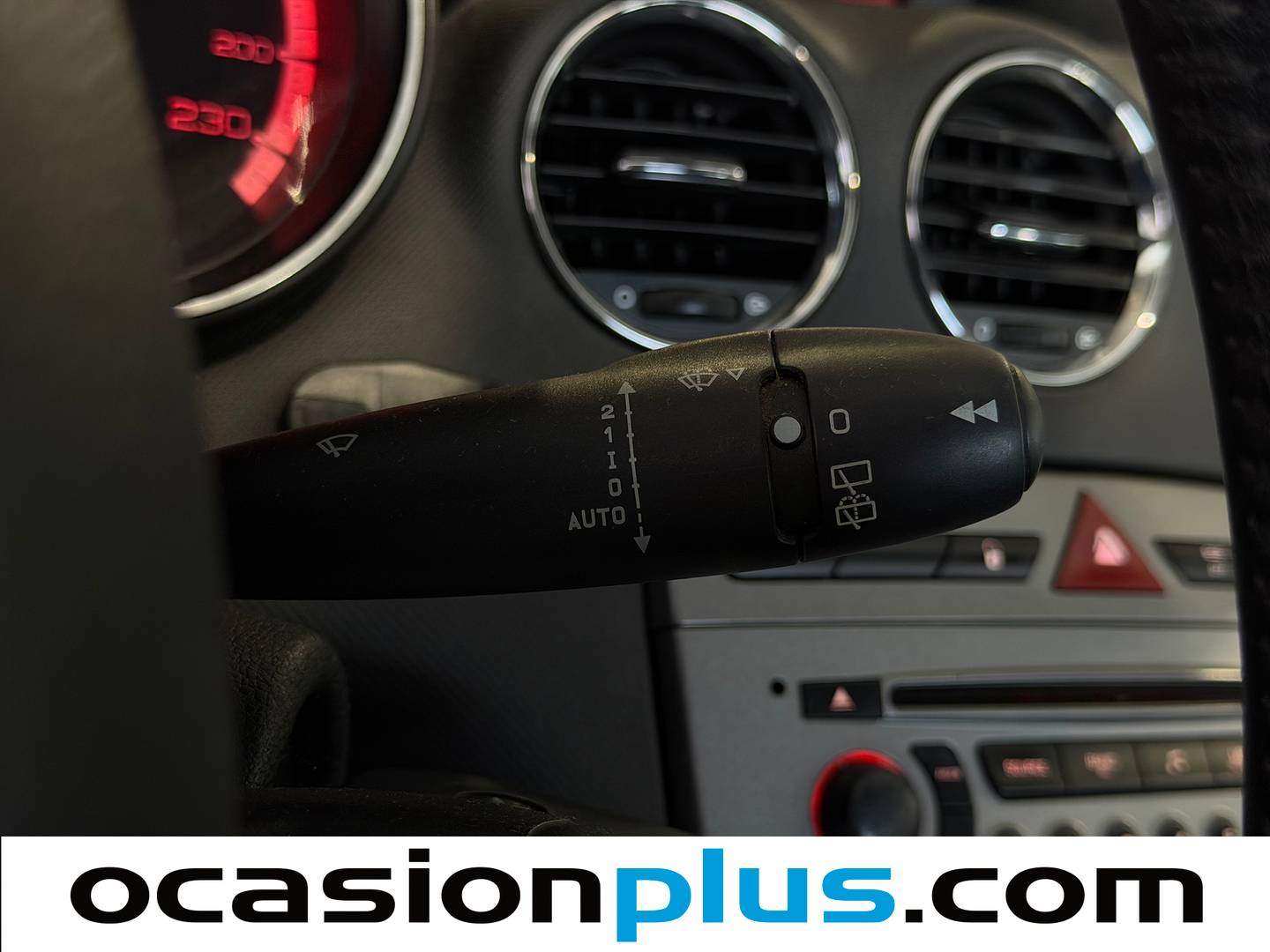 Extras del Peugeot 308 Peugeot 308 1.6 HDI FAP Sport (110 CV)