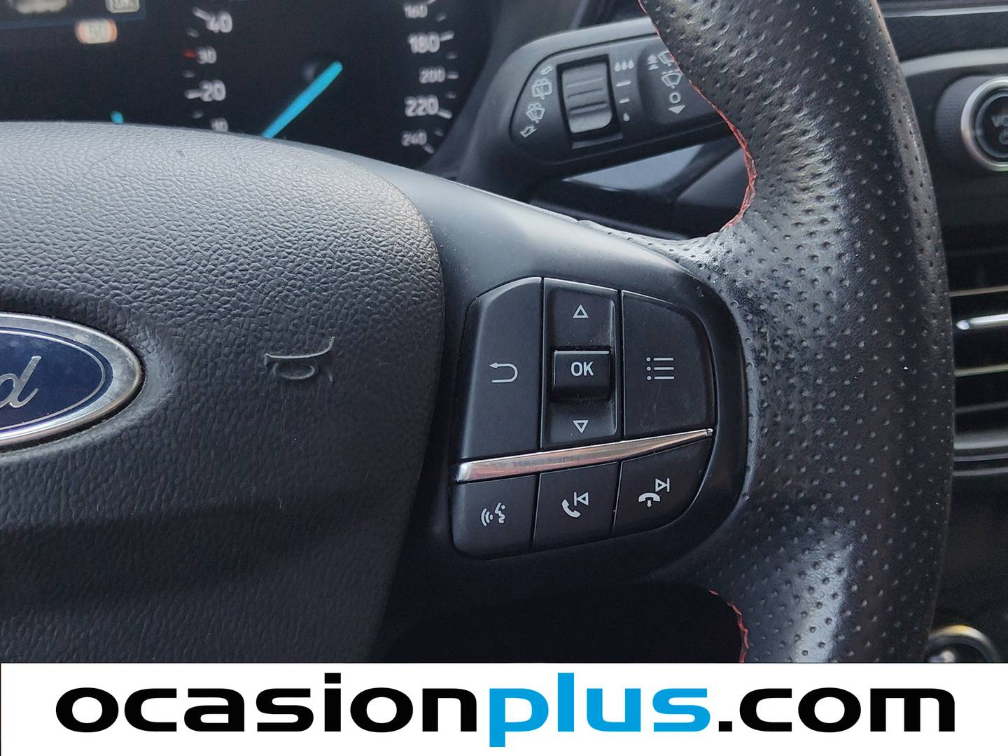 Ford Focus Ford Focus 1.0 Ecoboost ST-Line (125 CV) manual