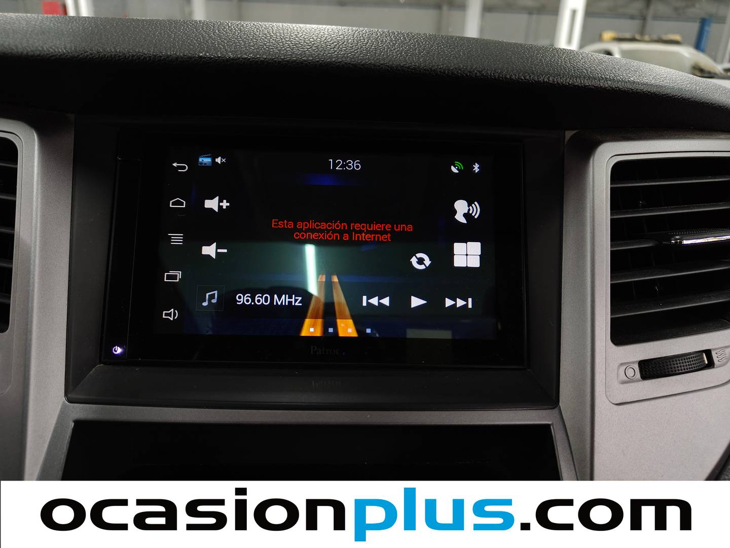 Hyundai Tucson Hyundai Tucson 2.0 CRDI BlueDrive Klass Sky 4x2 (136 CV) de ocasión