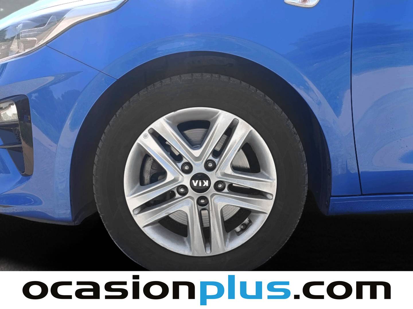 KIA Ceed KIA Ceed 1.4 CVVT Drive (100 CV) gasolina