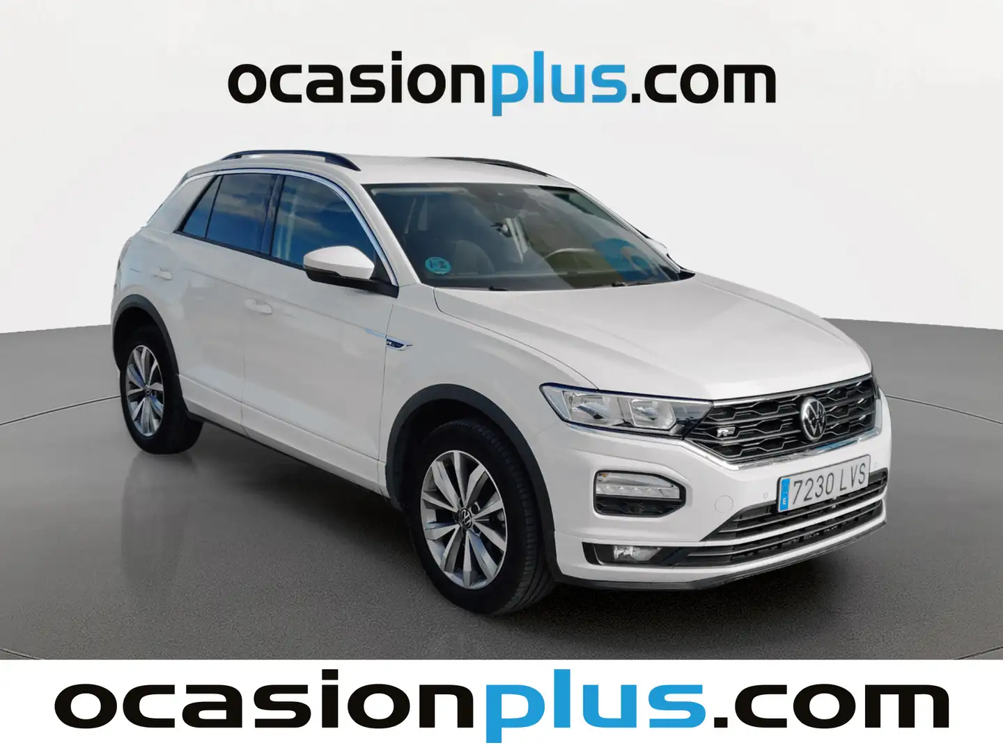 Foto Volkswagen T-Roc Volkswagen T-Roc Advance R-Line 2.0 TDI (150 CV) DSG