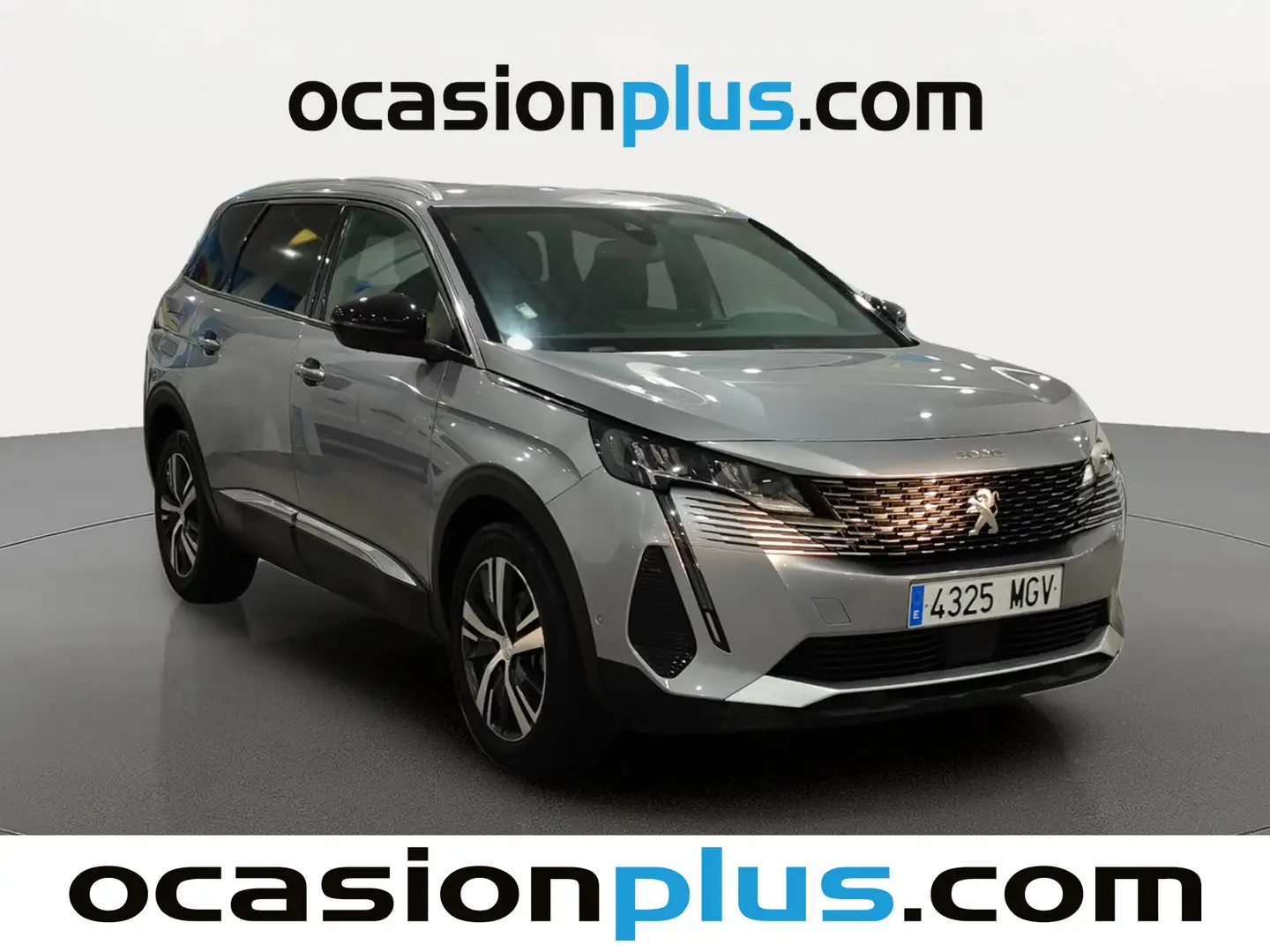 Foto Peugeot 5008 Peugeot 5008 PureTech 130 S&S Allure Pack EAT8 (130 CV) 7 Plazas