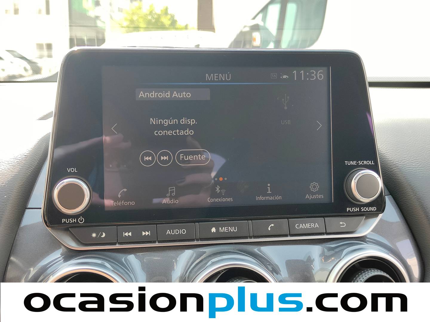 Nissan JUKE Nissan Juke 1.6 Hybrid N-Connecta Auto (143 CV) seminuevo