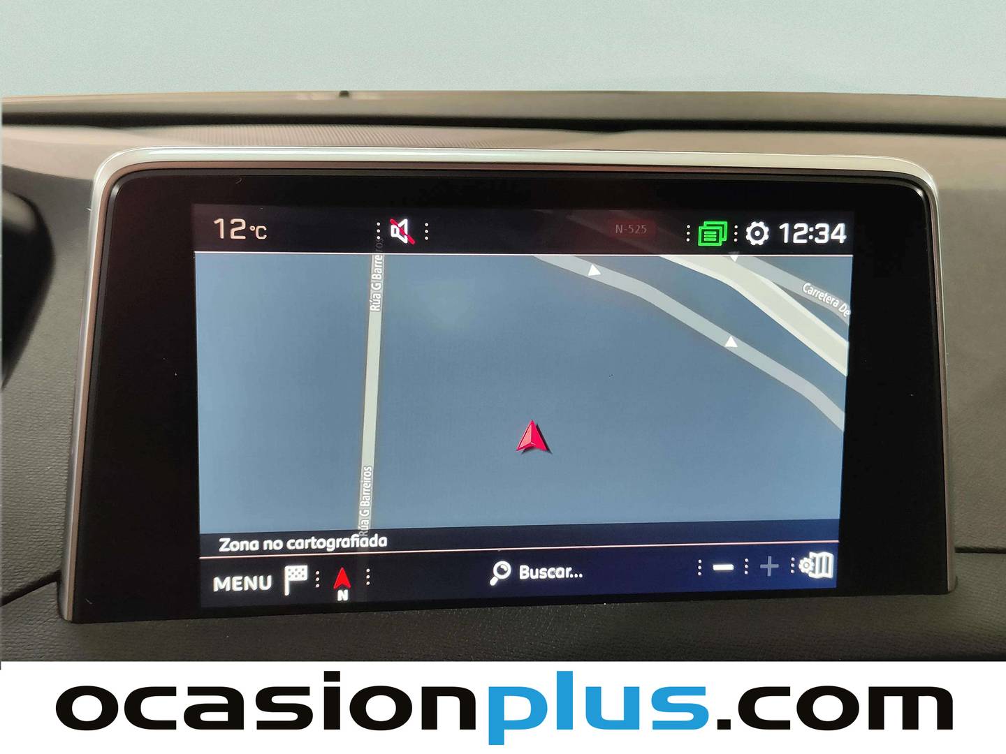 Equipamiento del Peugeot 5008 Peugeot 5008 PureTech 180 GT Line EAT8 (180 CV) 7 Plazas