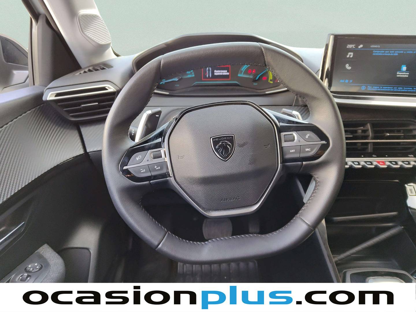 Peugeot 208 Peugeot 208 Style Hybrid 100 eDCS6 (100 CV) automático