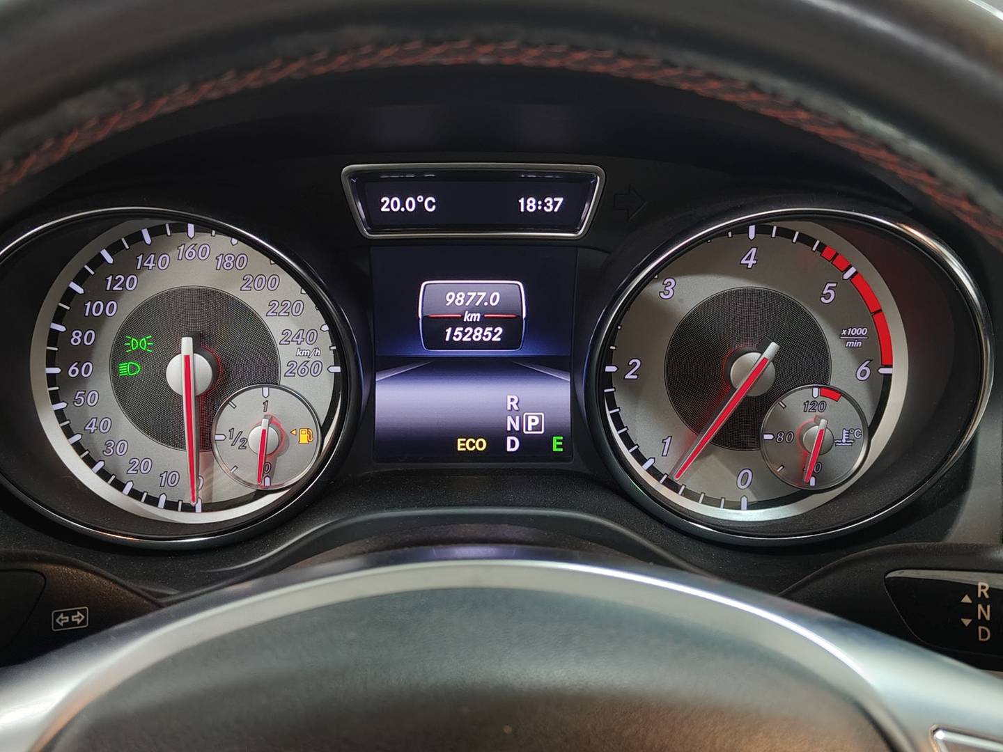 Foto Mercedes CLA Mercedes-Benz CLA 200 CDI Urban (136 CV) Pack AMG