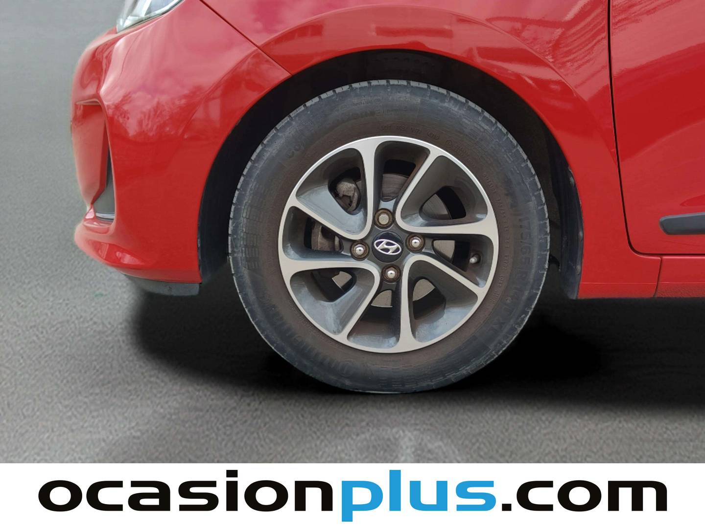 Hyundai i10 Hyundai i10 1.2 Go ! Plus (87 CV) manual