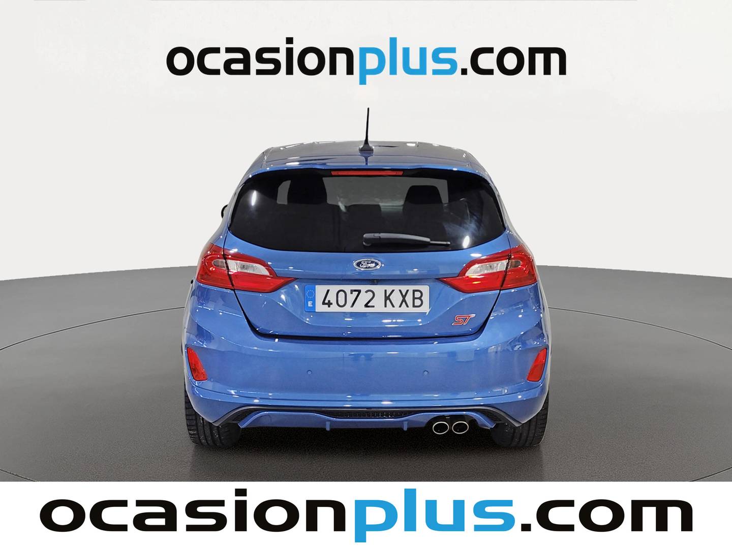 Ford Fiesta Ford Fiesta 1.5 EcoBoost ST (200 CV) al mejor precio