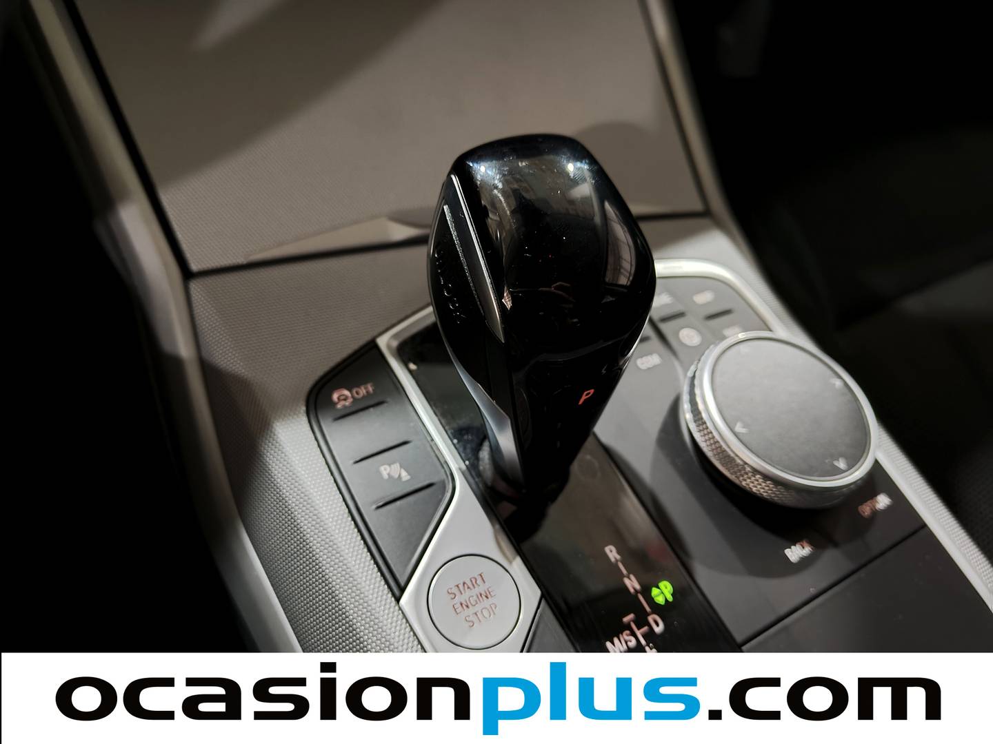 BMW Serie 3 BMW Serie 3 320d (190 CV) de segunda mano