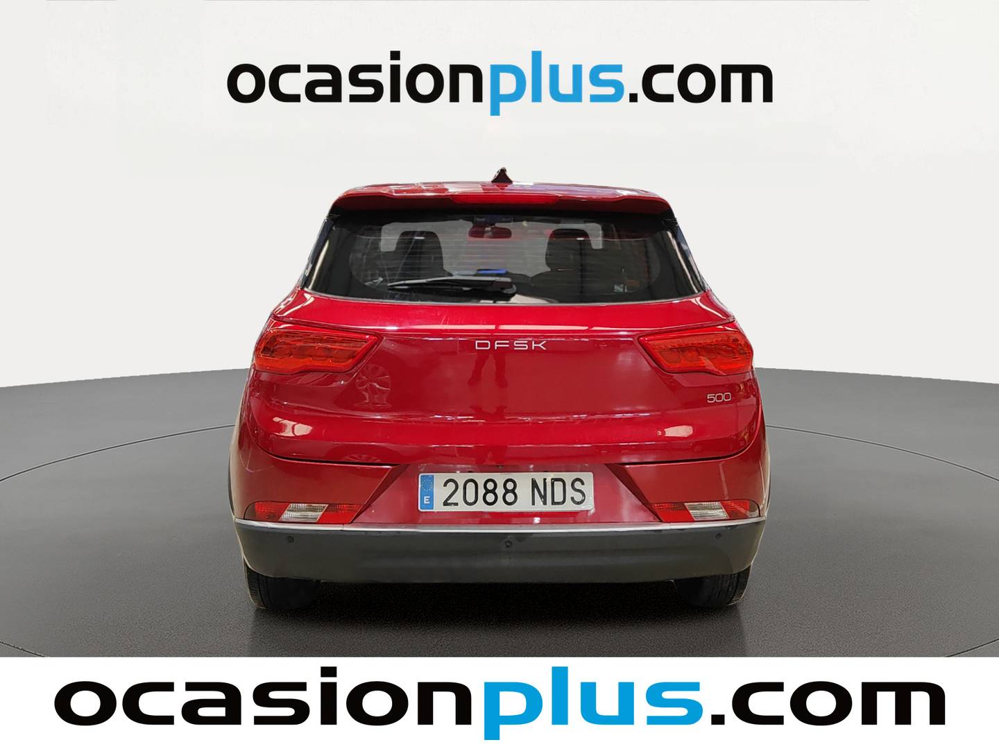 DFSK 500 DFSK 500 1.5 T Intelligent (106 CV) GLP barato