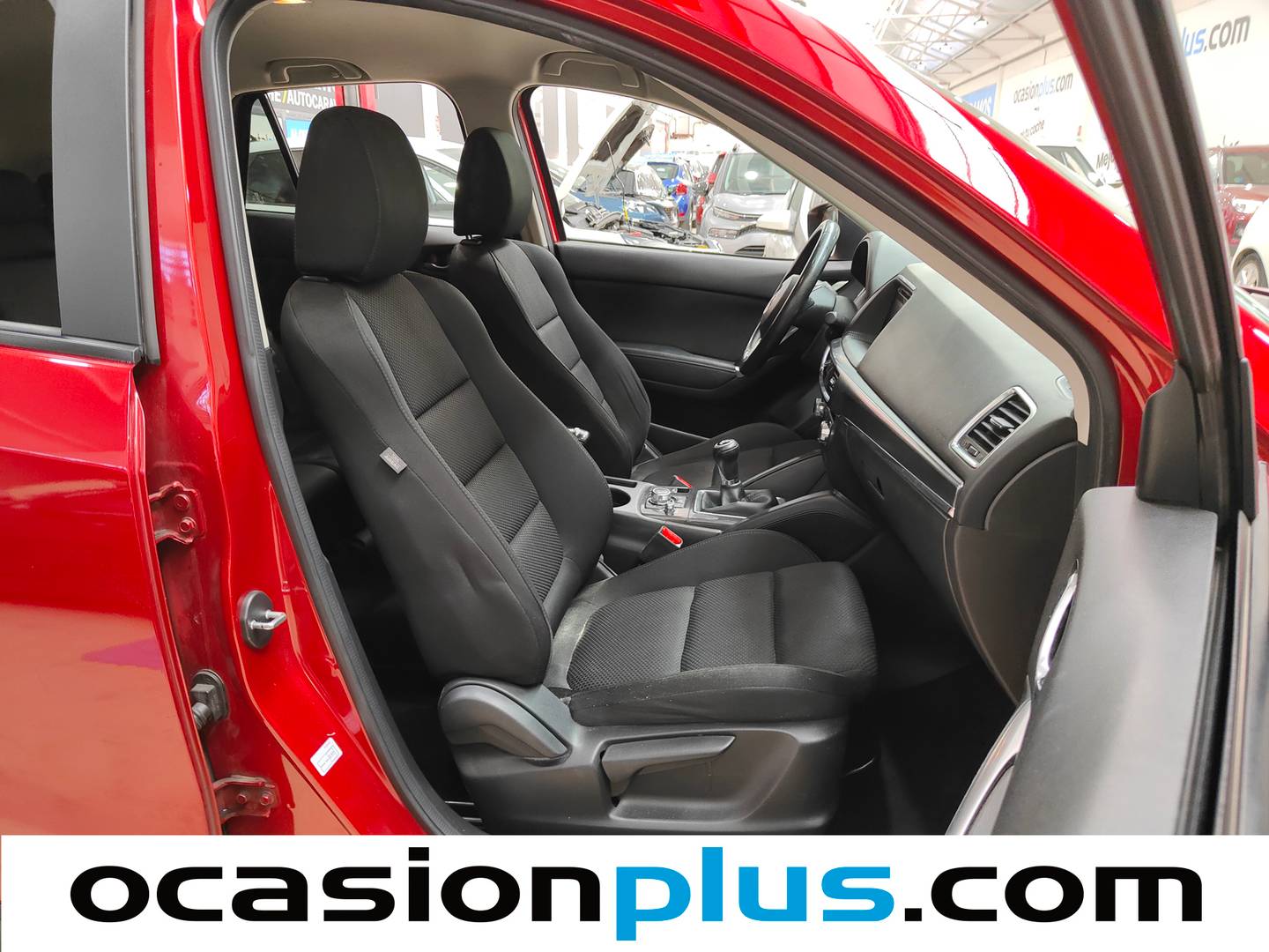 Mazda CX-5 Mazda CX-5 2.2 DE Luxury 2WD (150 CV) km 0