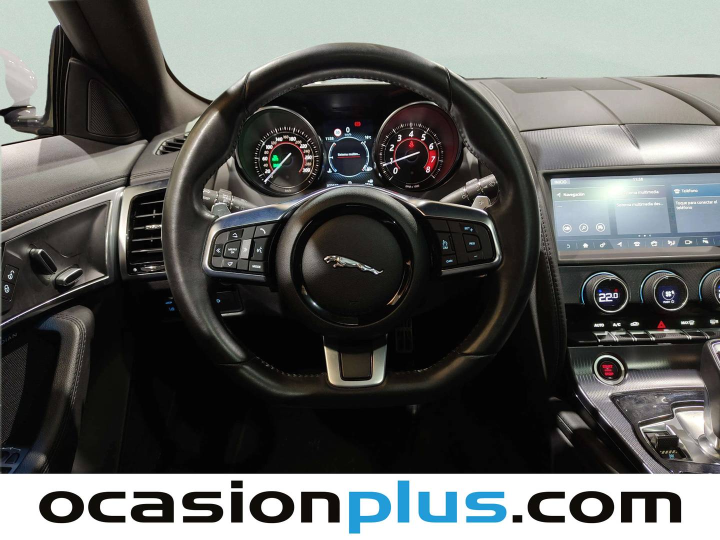 Foto Jaguar F-Type Jaguar F-TYPE Coupe 2.0 i4 R-Dynamic Auto 221 kW (300 CV)