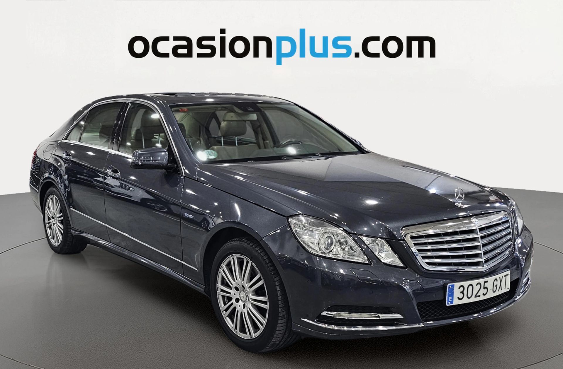 Mercedes-Benz Clase E 350 CGI Blue Efficiency - foto 2