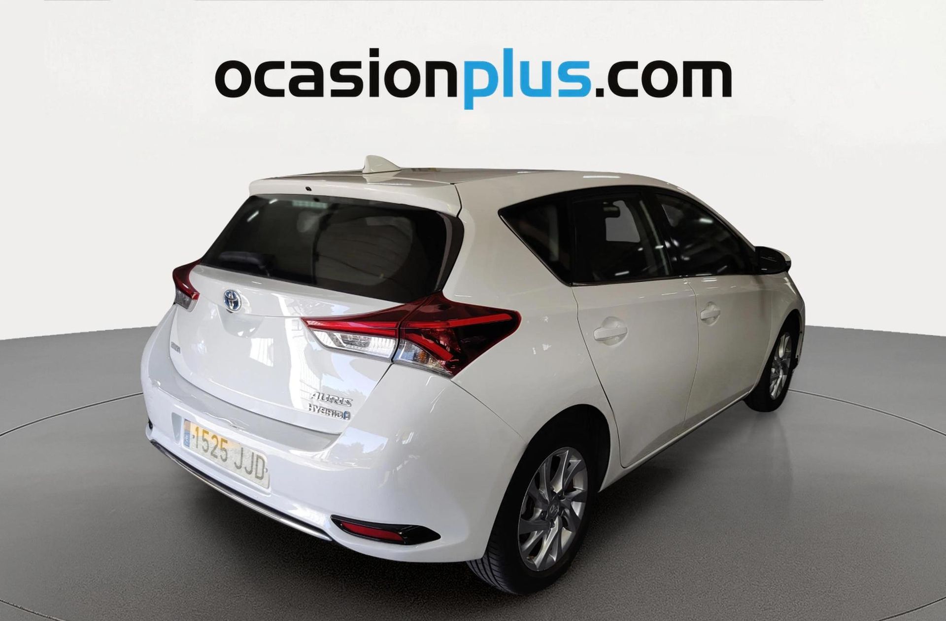 Toyota Auris 140H Hybrid Active - foto 4