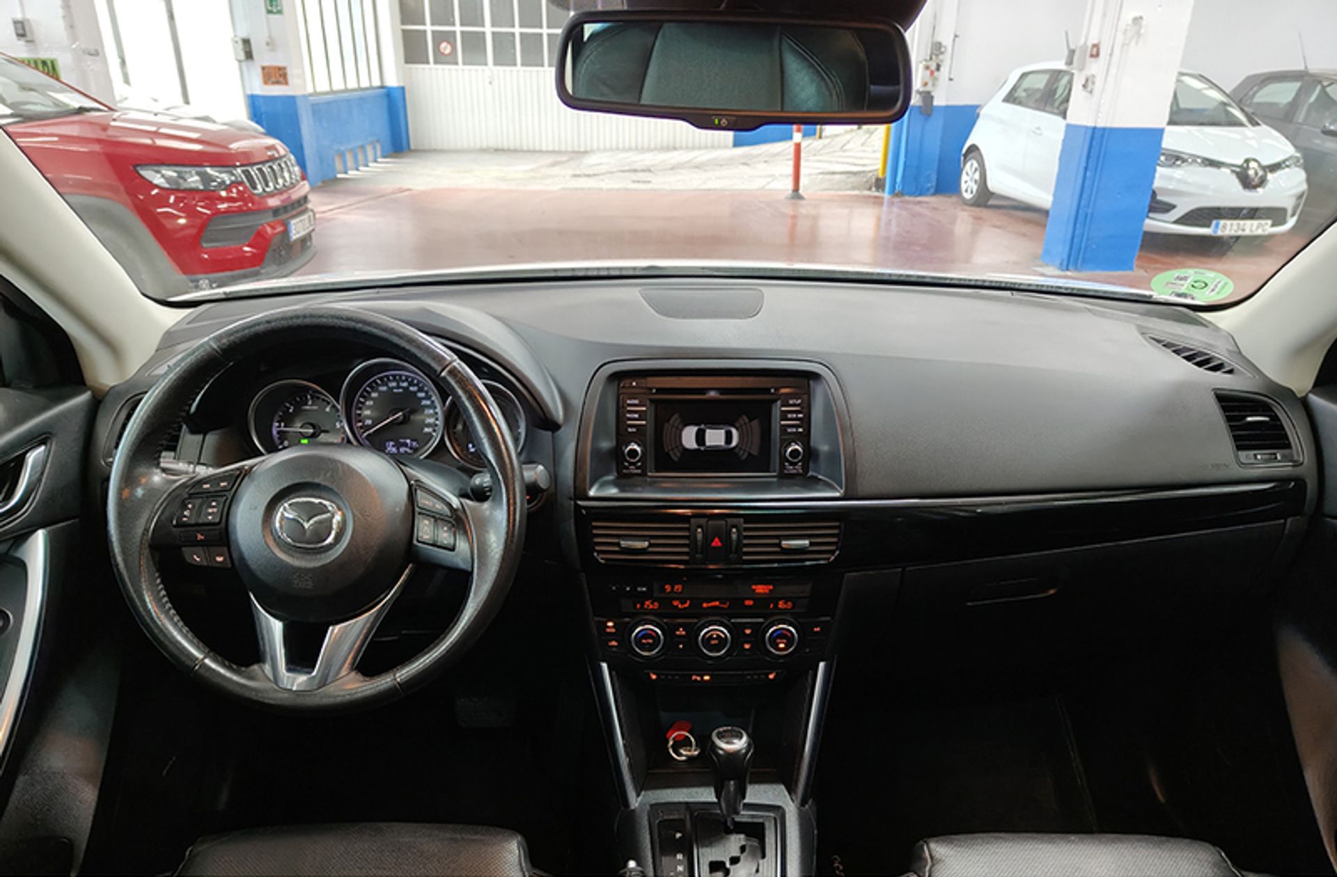Mazda CX-5 2.2 DE Luxury 4WD - foto 7