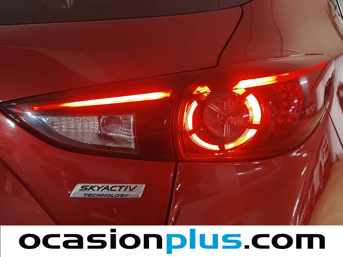 Foto Mazda Mazda3 Mazda Mazda 3 1.5 DE MT Luxury+Nav SportSedan (105 CV)