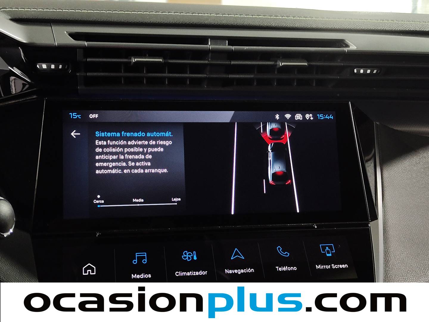 Peugeot 408 Peugeot 408 PHEV 225 GT e-EAT8 (225 CV) km 0