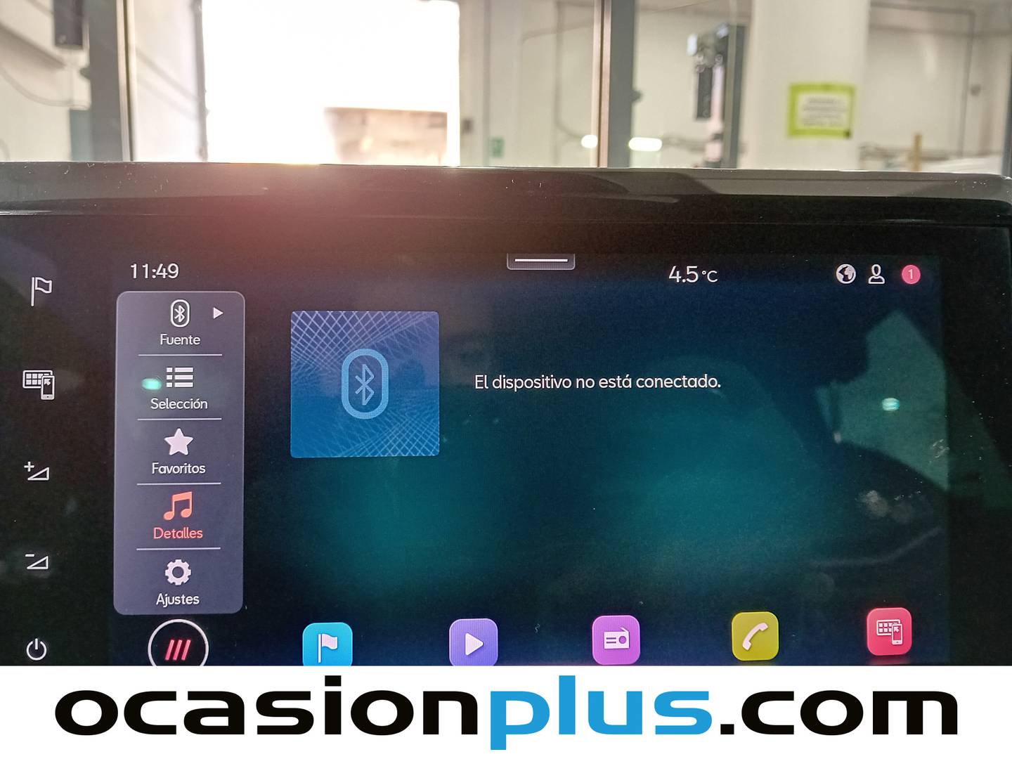 Foto Seat Ibiza SEAT Ibiza 1.5 TSI FR XL DSG (150 CV)