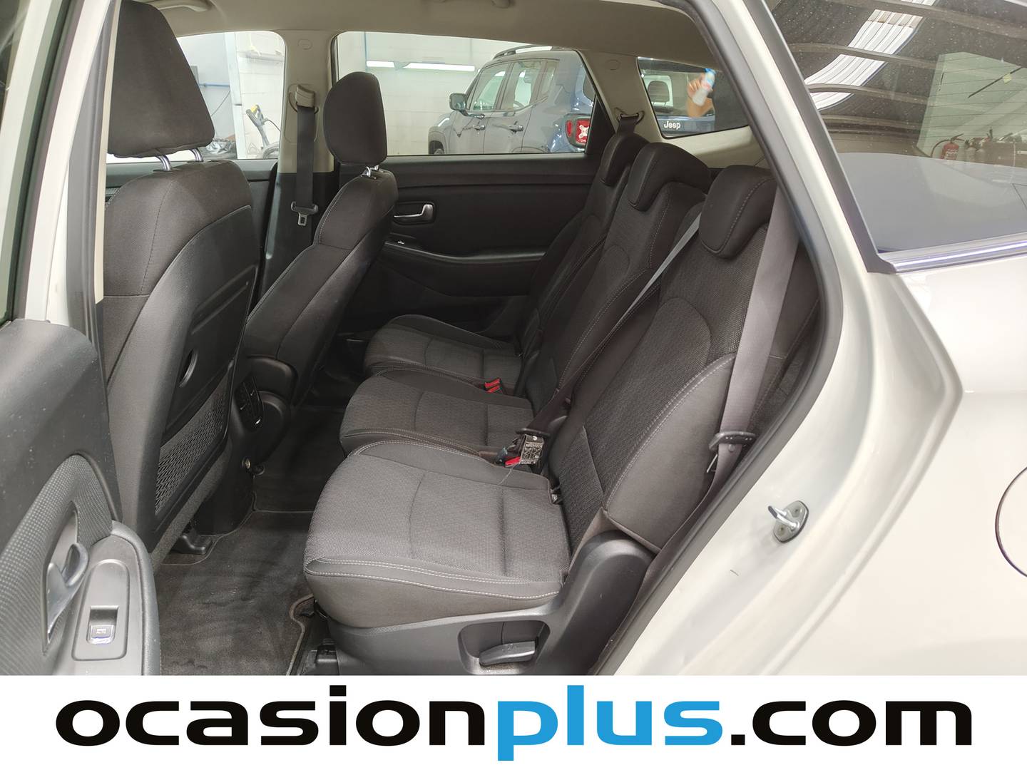 Foto KIA Carens Kia Carens 1.7 CRDi VGT Drive Eco-Dynamics (115 CV)