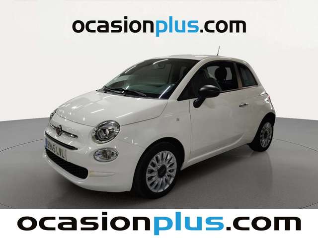 Fiat 500 1.0 Hybrid Cult (70 CV) de segunda mano