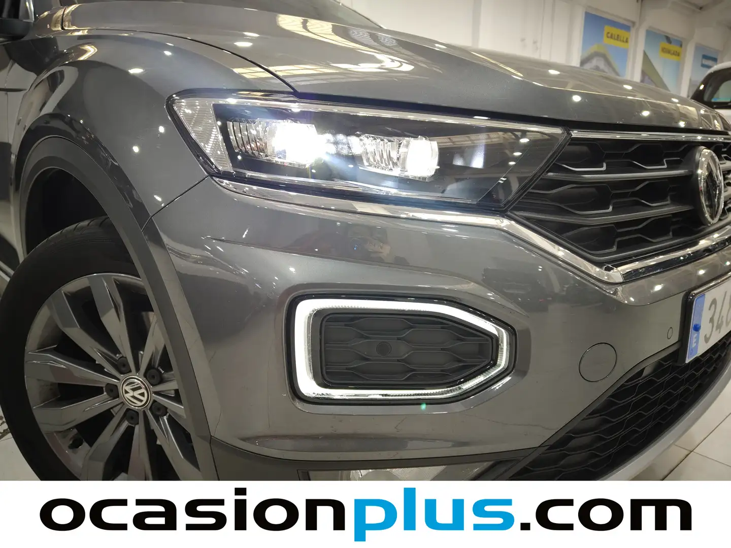 Foto Volkswagen T-Roc Volkswagen T-Roc Sport 1.5 TSI (150 CV)