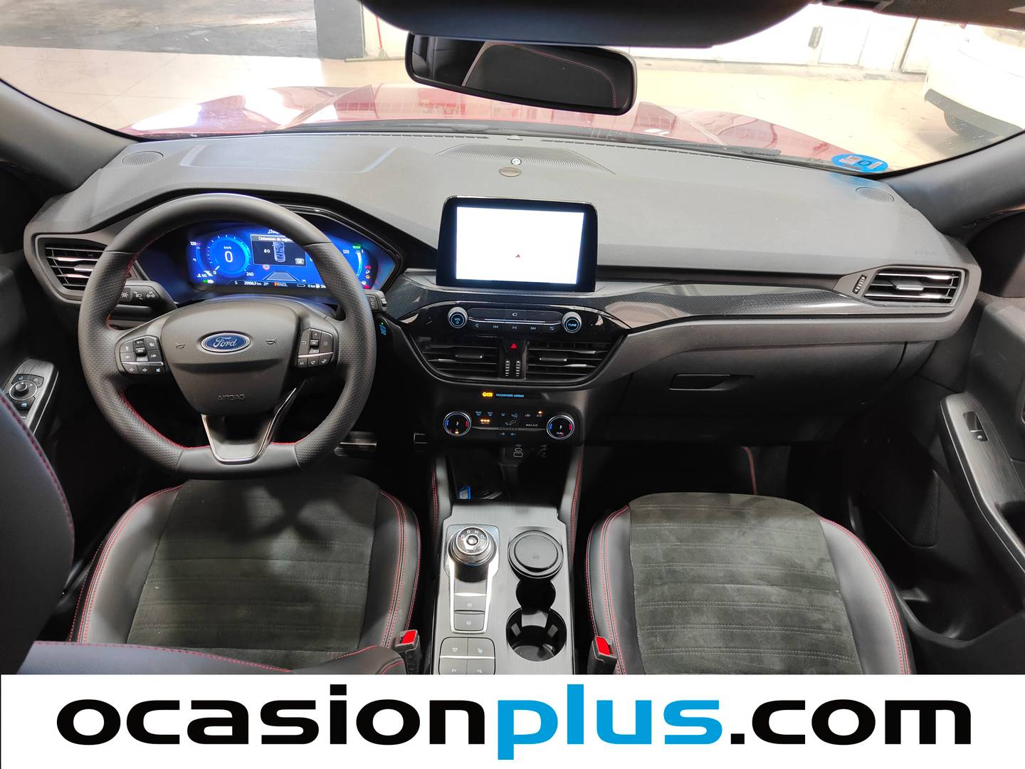 Ford Kuga Ford Kuga 2.5 Duratec PHEV ST-Line X Auto (225 CV) seminuevo
