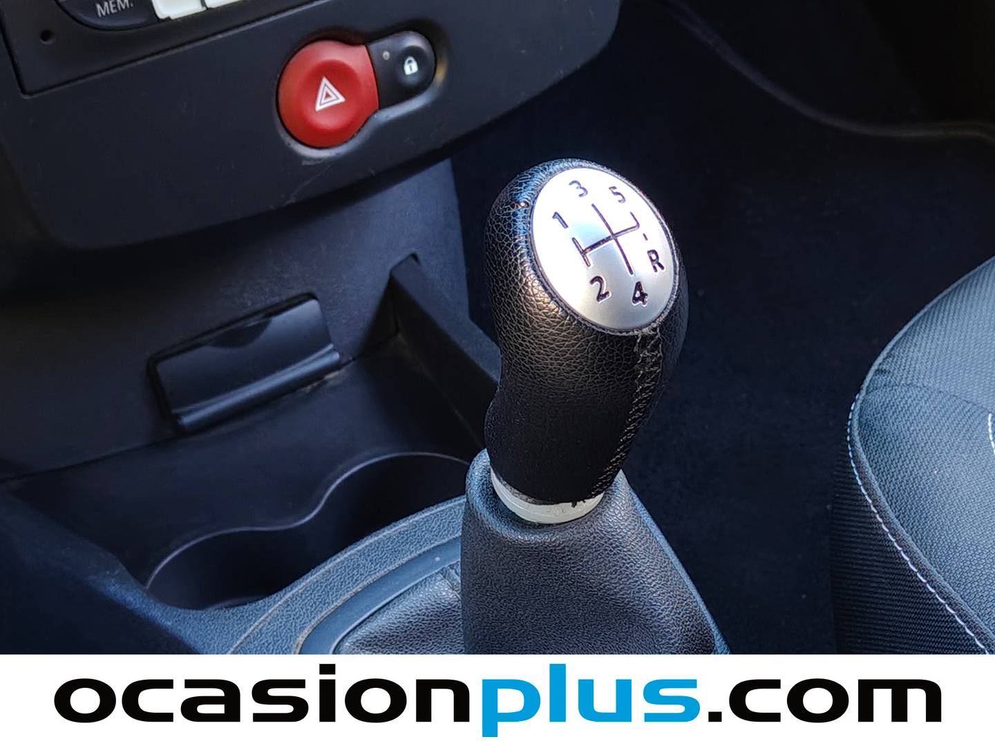 Renault Clio Renault Clio 1.5 dCi Expression (70 CV) de segunda mano