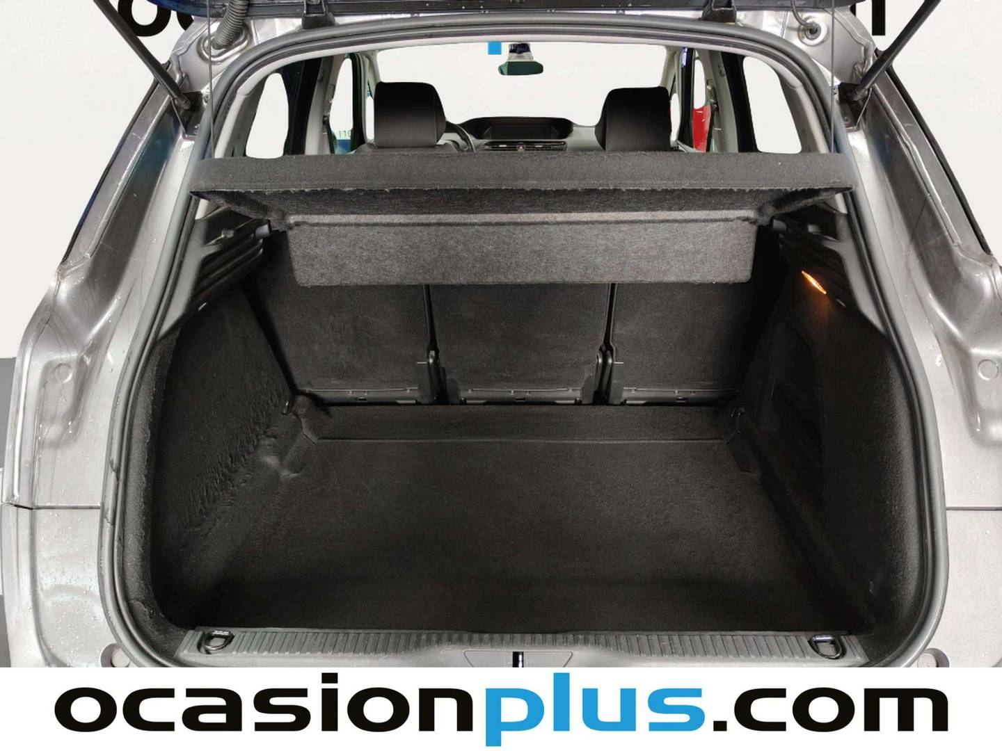 Fotos maletero Citroën C4 Spacetourer Citroën C4 Spacetourer PureTech 130 S&S Feel (130 CV)