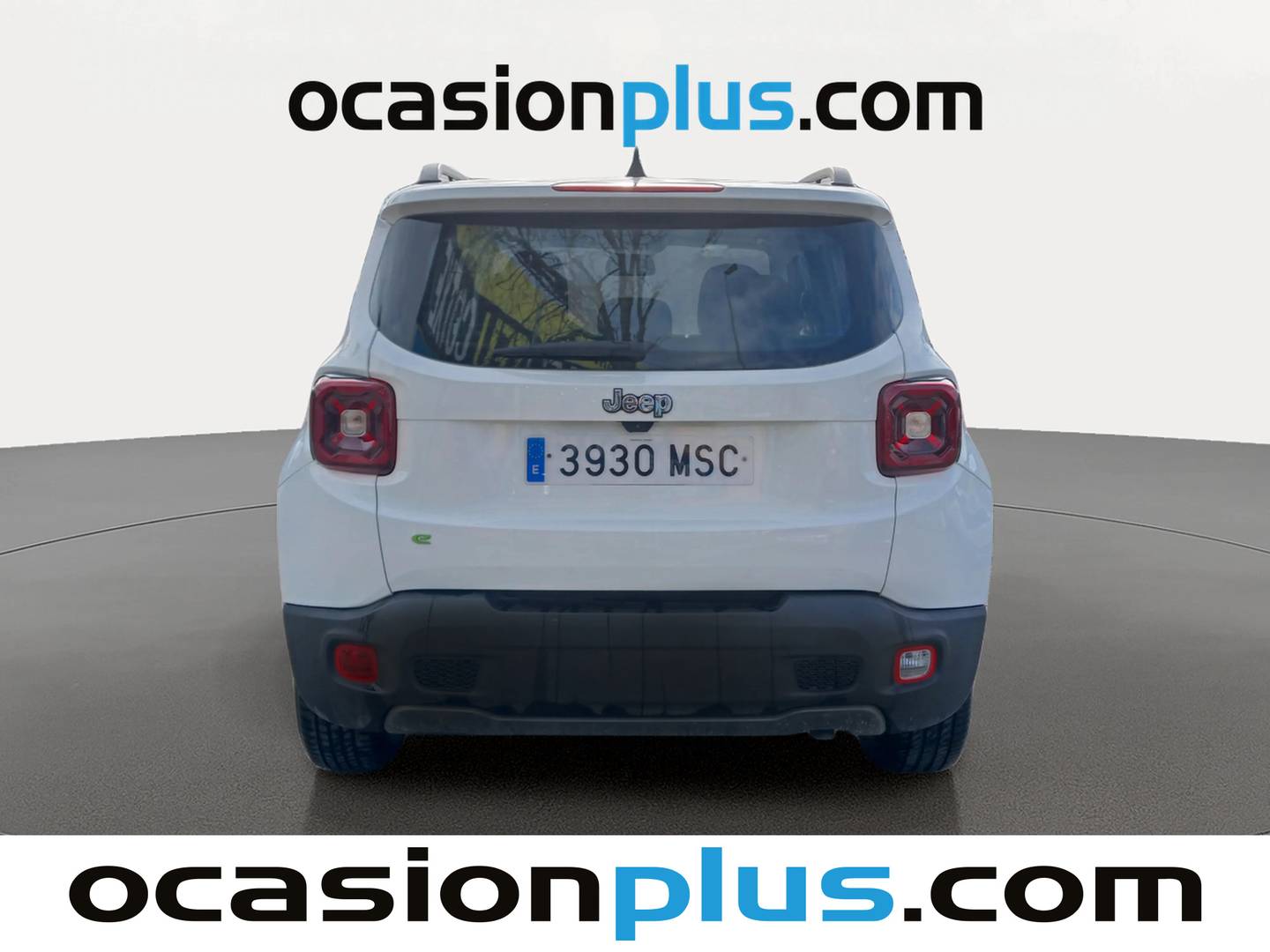 Foto Jeep Renegade Jeep Renegade eHybrid 1.5 Altitude DCT (130 CV)