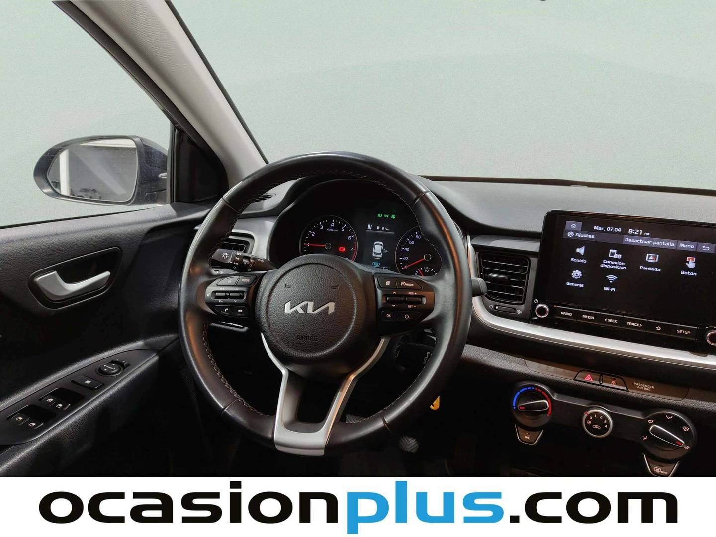 KIA Stonic KIA Stonic 1.0 T-GDi MHEV iMT Concept (100 CV) 2021