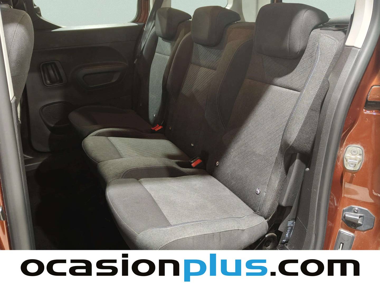 Foto Peugeot Rifter Peugeot Rifter PureTech 110 Allure Standard (110 CV)