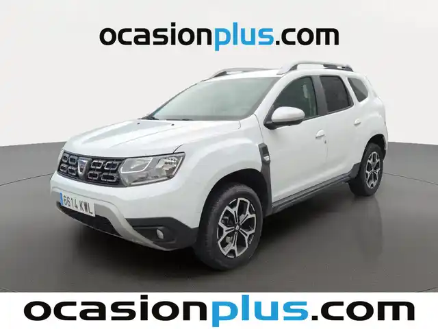 Dacia Duster 1.6 GLP Prestige 4X2 (115 CV) de segunda mano