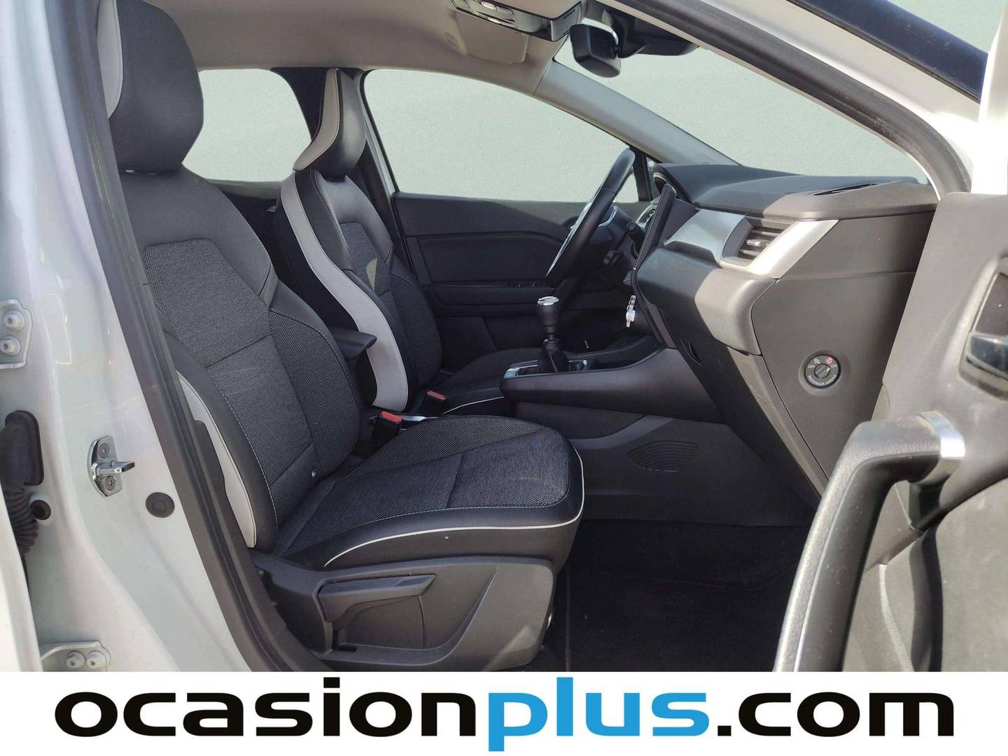 Renault Captur Renault Captur Zen TCe Micro Híbrido (140 CV) GPF de ocasión