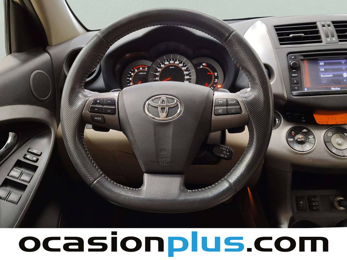 Toyota Rav4 Toyota Rav4 2.2 D-4D Executive 4x4 (150 CV) automático