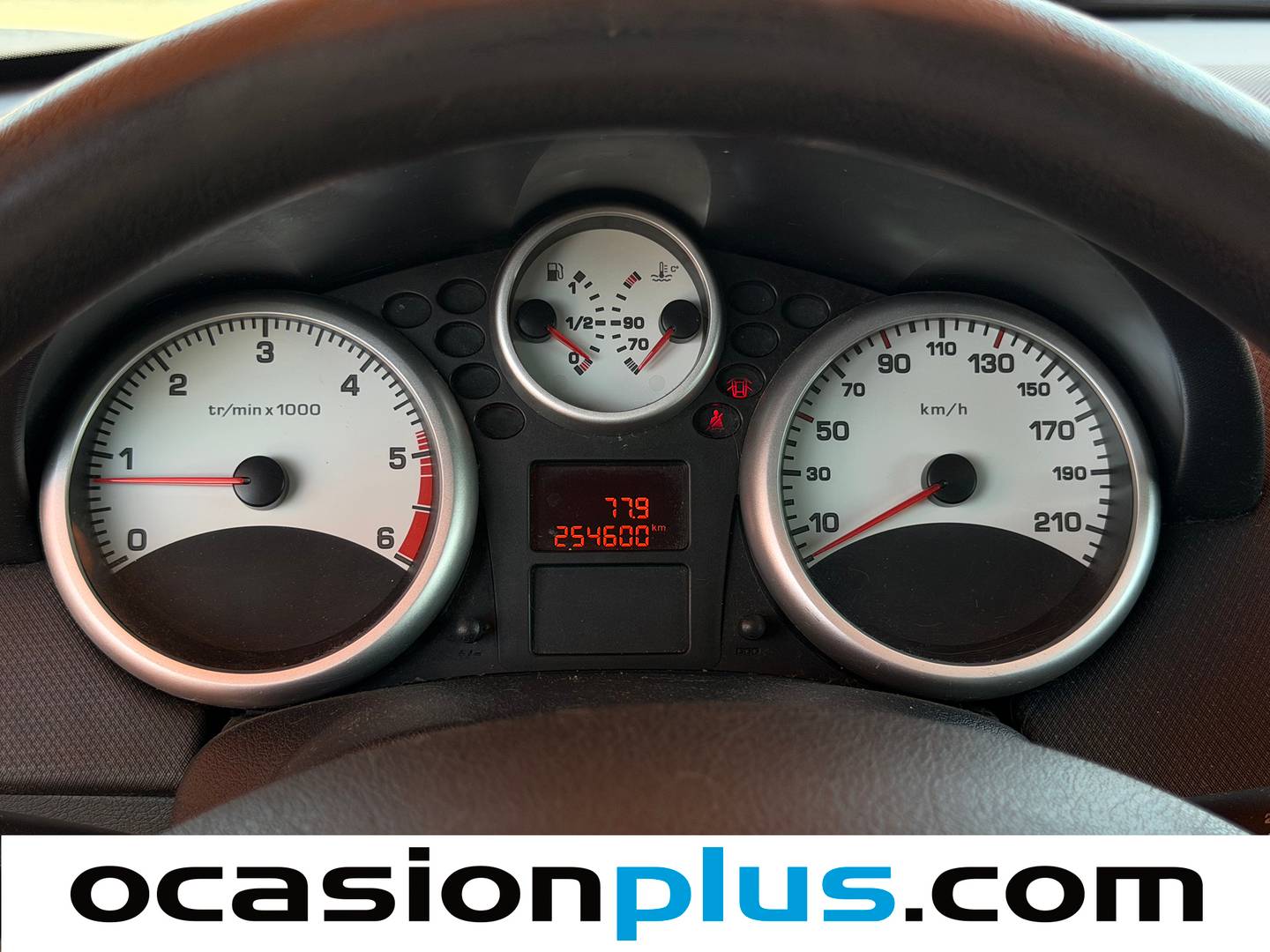 Peugeot 207 Peugeot 207 SW 1.6 HDI Confort (92 CV) 2010