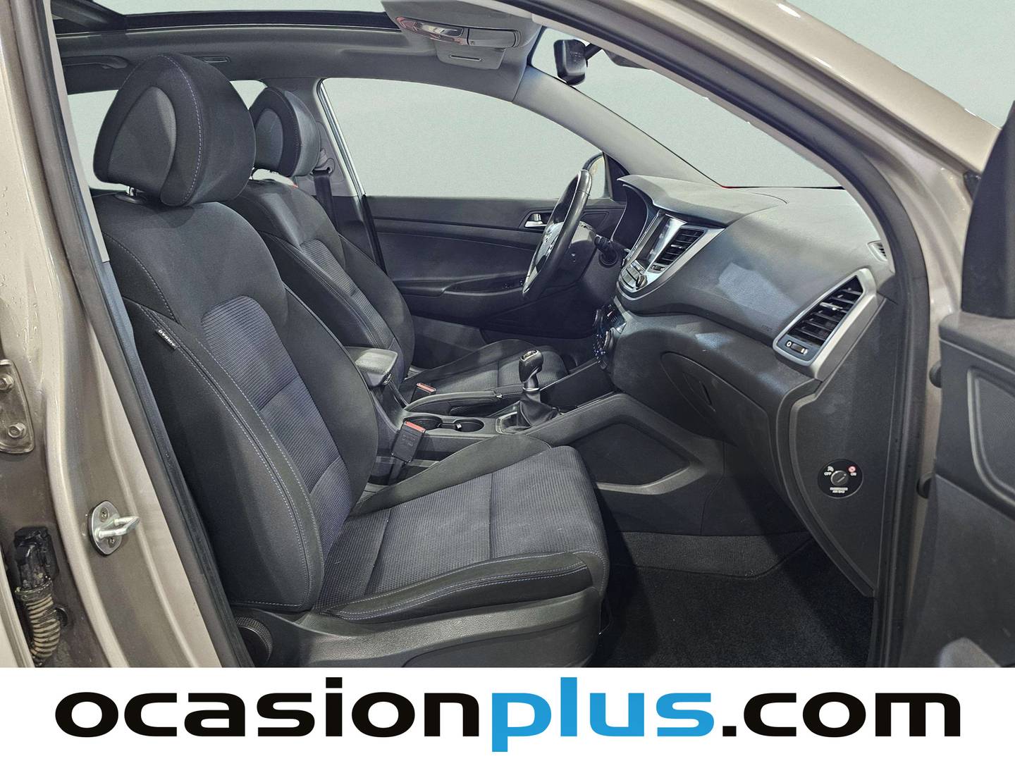 Hyundai Tucson Hyundai Tucson 2.0 CRDi BlueDrive Tecno Sky 4x2 (136 CV) 136cv