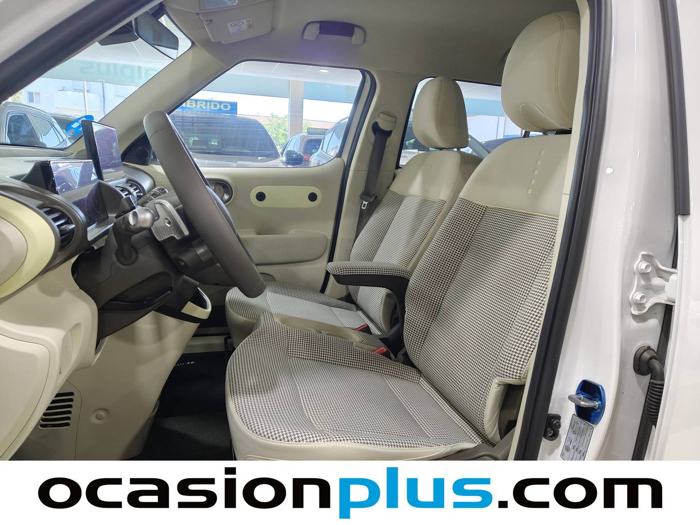 Foto asientos delanteros Hyundai Inster Hyundai Inster 49KWH Maxx (116 CV)