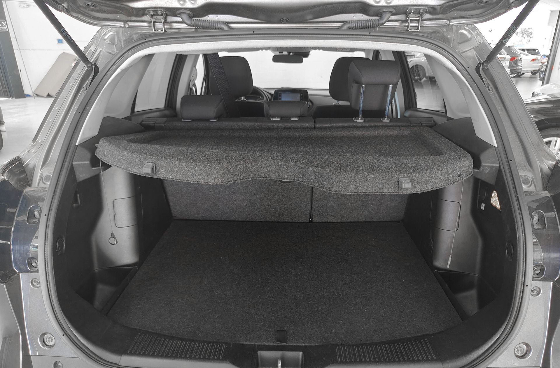 Suzuki S-Cross 1.4T Mild Hybrid S2 4WD - foto 15