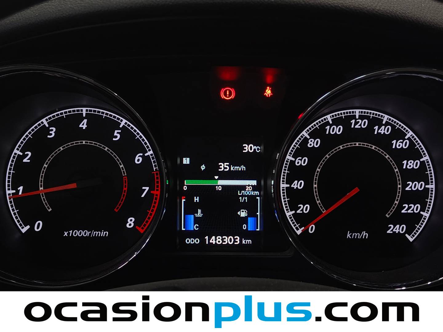 Mitsubishi ASX Mitsubishi ASX 160 MPI Motion (117 CV) 2015
