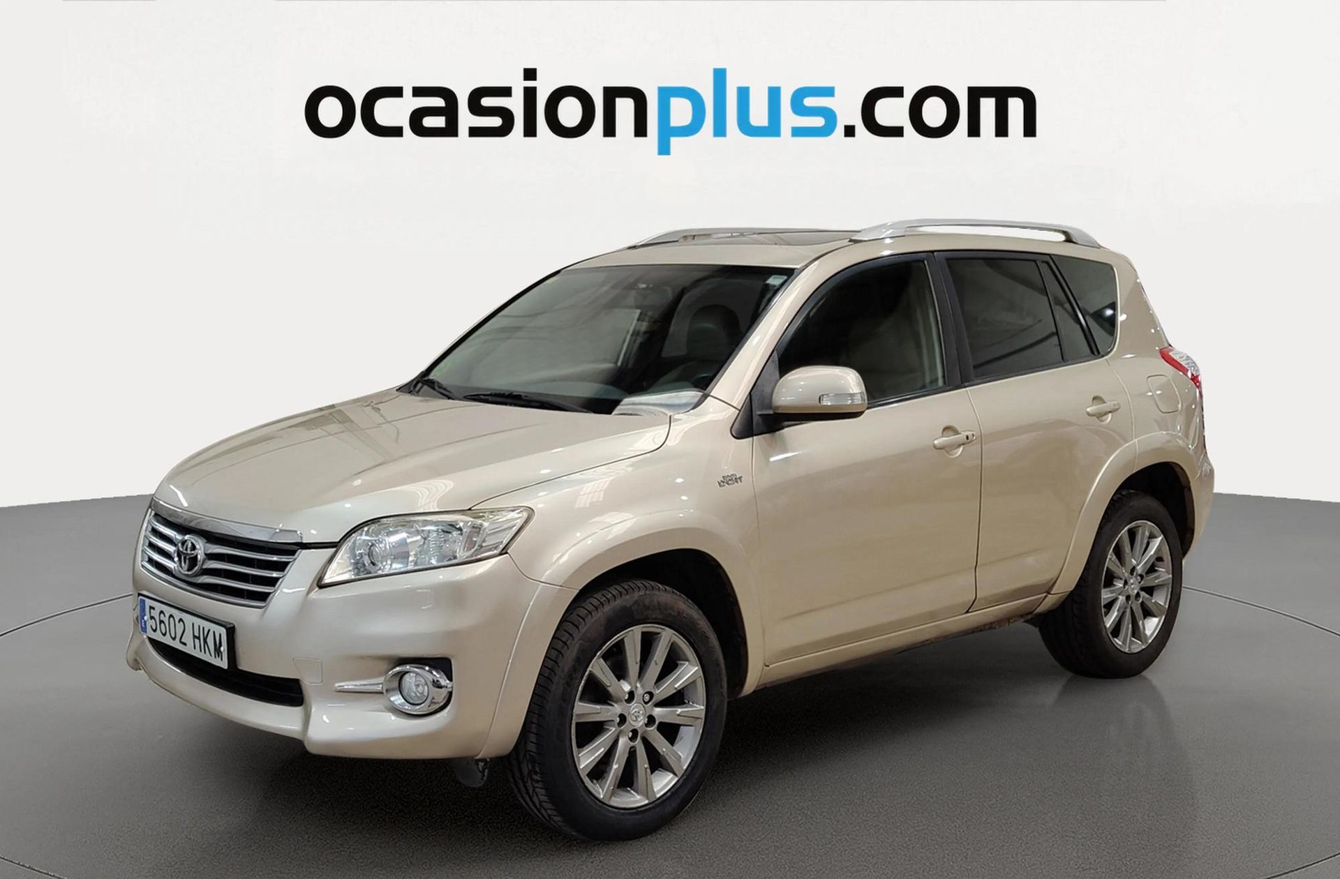 Toyota RAV4 2.2 D-4D Executive 4x4
