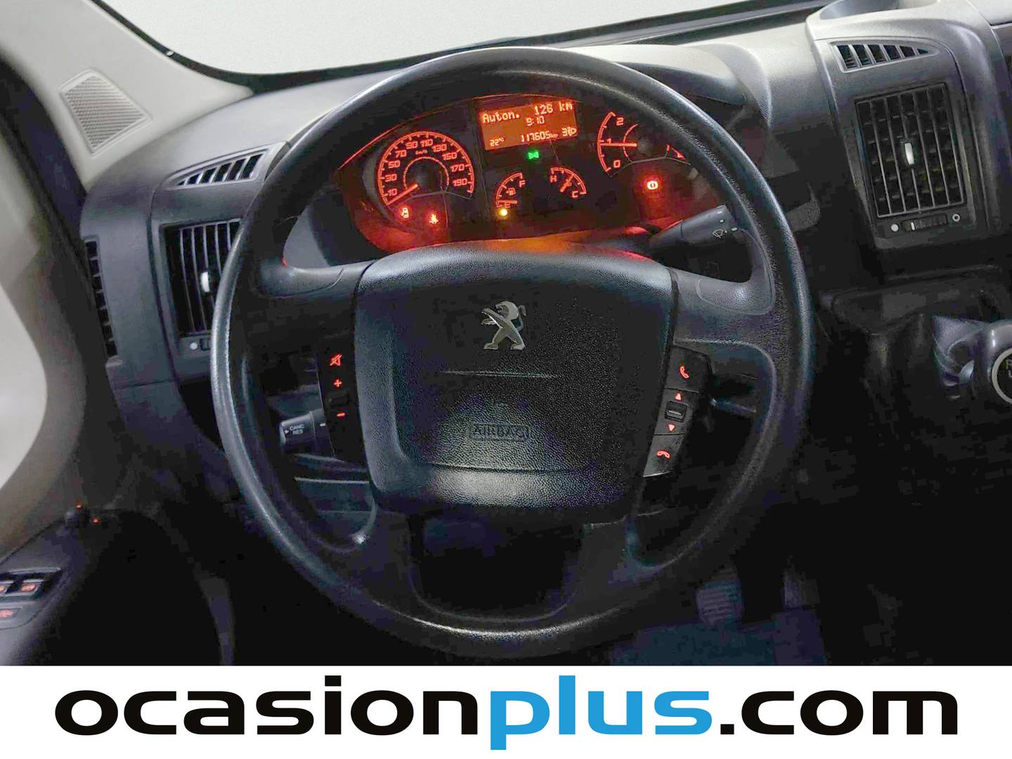 Peugeot Boxer Peugeot Boxer Furgon BlueHDi 110 330 L1H1 (110 CV) Camperizada 4 Plazas diésel