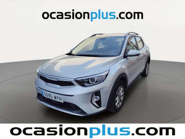 KIA Stonic 1.2 DPi Drive (79 CV) de segunda mano