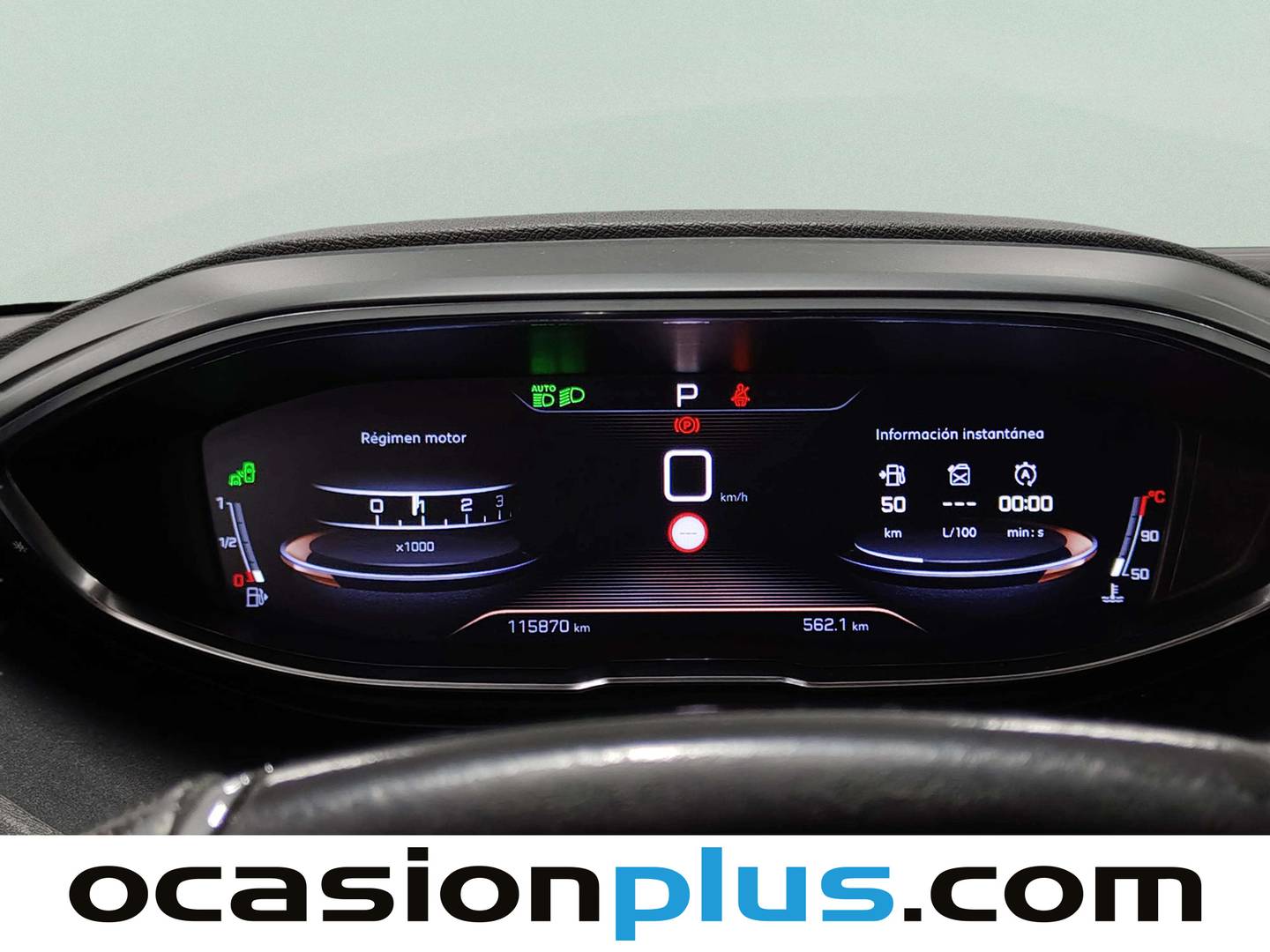 Peugeot 5008 Peugeot 5008 BlueHDI 180 S&S GT-Line EAT8 (180 CV) 7 Plazas km 0
