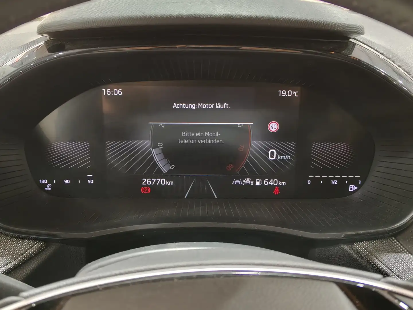 Foto Skoda Fabia Skoda Fabia 1.0 TSI Selection (95 CV)