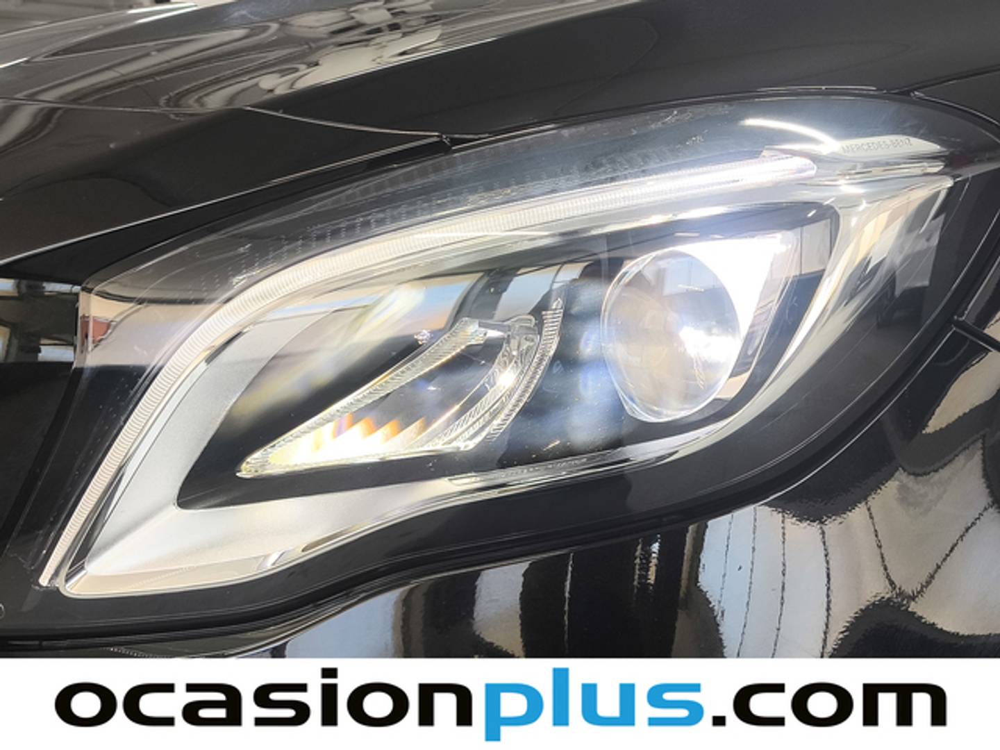 Acabados Mercedes GLA Mercedes GLA 180 (122 CV) Pack AMG